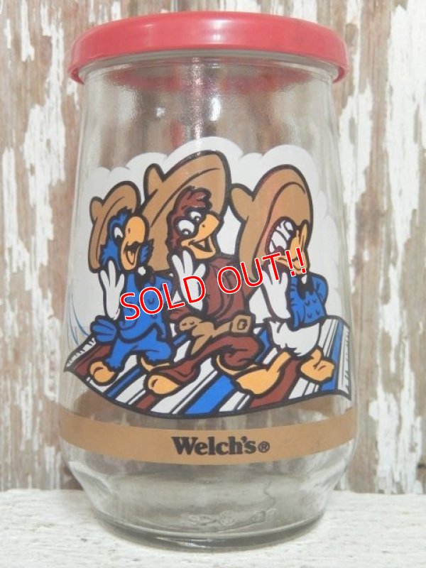 画像1: gs-140624-21 Welch's 1990's / The Three Caballeros #4 "Friendship Fiesta" 