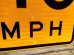 画像3: dp-140606-06 Road sign "40 MPH" (3)