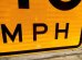 画像3: dp-140606-06 Road sign "40 MPH" (3)