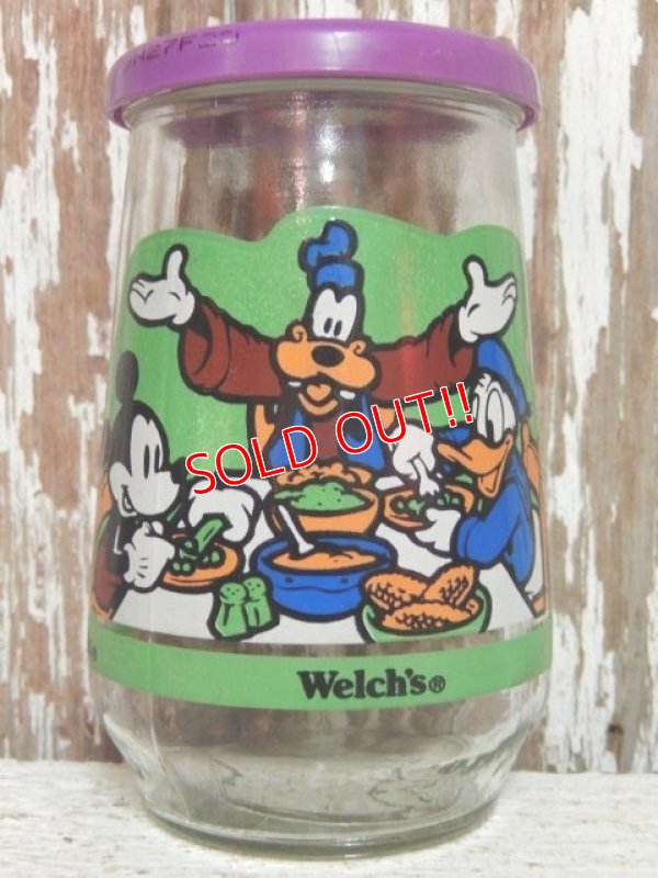 画像1: gs-140624-19 Welch's 1990's / The Spirit of Mickey #2 "Lunch Buddies" 