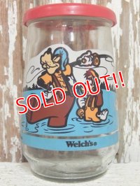 gs-140624-22 Welch's 1990's / A Goofy Moovie #5 "Father & Son Time" 