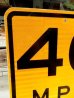 画像2: dp-140606-06 Road sign "40 MPH" (2)