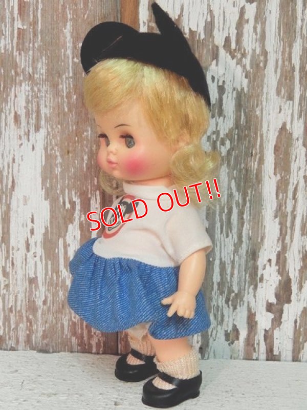 画像3: ct-130924-26 Mickey Mouse Club / Horsman 50's-60's Mouseketeer Girl Doll