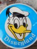 画像2: ct-140617-20 Donald Duck / Disneyland 70's Pinback (2)