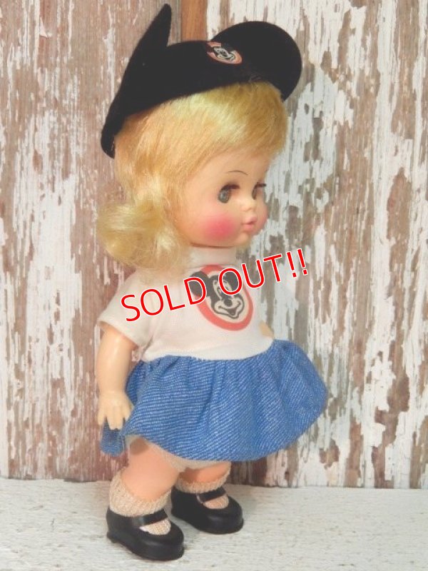 画像4: ct-130924-26 Mickey Mouse Club / Horsman 50's-60's Mouseketeer Girl Doll