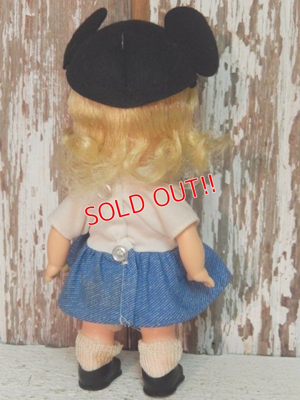 画像5: ct-130924-26 Mickey Mouse Club / Horsman 50's-60's Mouseketeer Girl Doll