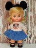 画像1: ct-130924-26 Mickey Mouse Club / Horsman 50's-60's Mouseketeer Girl Doll (1)