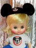 画像2: ct-130924-26 Mickey Mouse Club / Horsman 50's-60's Mouseketeer Girl Doll (2)