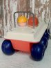 画像4: fp-140701-01 Fisher-Price / 1974-1979 Bouncing Buggy #122 (4)