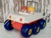 画像1: fp-140701-01 Fisher-Price / 1974-1979 Bouncing Buggy #122 (1)