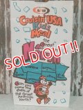 dp-131105-06 A&W / 1997 Paper Bag "Cruisin' Kid's Meal The Great American North"