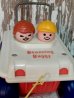 画像2: fp-140701-01 Fisher-Price / 1974-1979 Bouncing Buggy #122 (2)