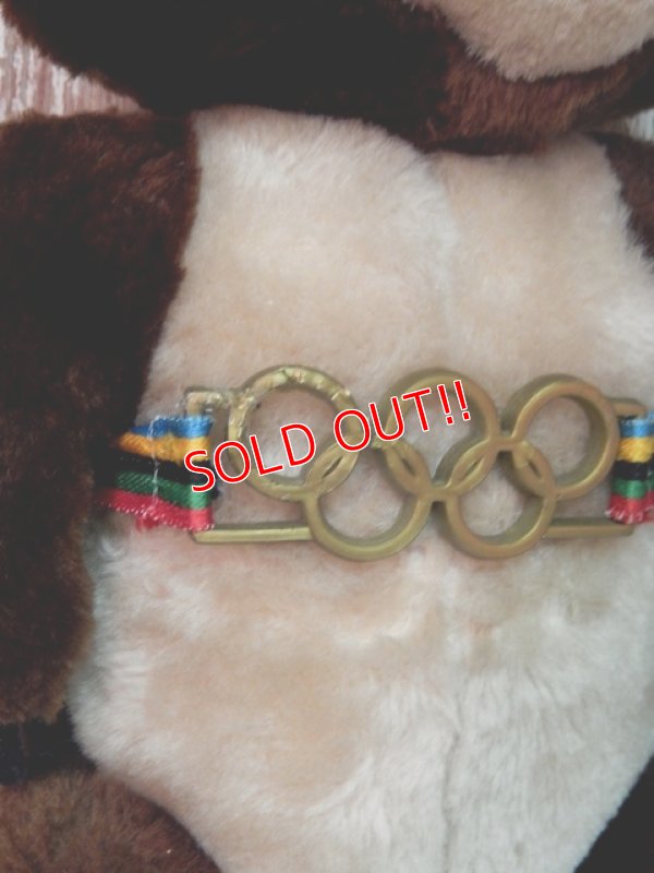 画像5: ct-140318-03 Misha Bear / R.DAKIN 1979 Plush doll