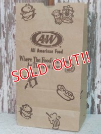 dp-131105-06 A&W / 1999 Paper Bag