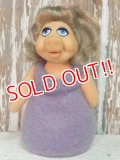 ct-140701-04 Miss Piggy / Fisher-Price 1979 Bean Bag Doll