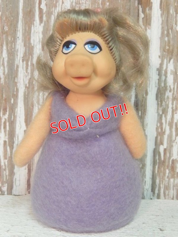 画像1: ct-140701-04 Miss Piggy / Fisher-Price 1979 Bean Bag Doll