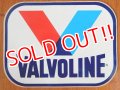 dp-140702-04 Valvoline / Vintage Sticker