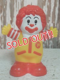 ct-140701-07 McDonald's / Ronald McDonald 2004 Figure
