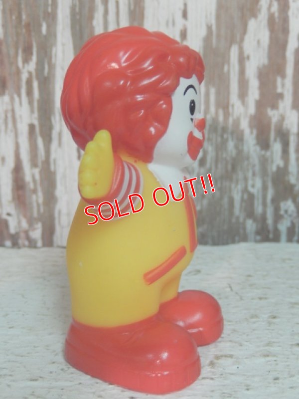 画像3: ct-140701-07 McDonald's / Ronald McDonald 2004 Figure