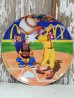 画像1: ct-130924-15 McDonald's Collectors Plate / 2006 "Baseball" (1)