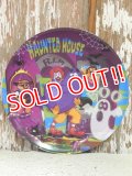 ct-130924-15 McDonald's Collectors Plate / 2004 "Haunted House"