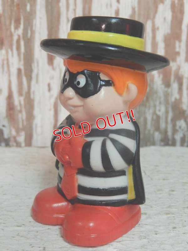 画像2: ct-140701-07 McDonald's / Hamburglar 2004 Figure