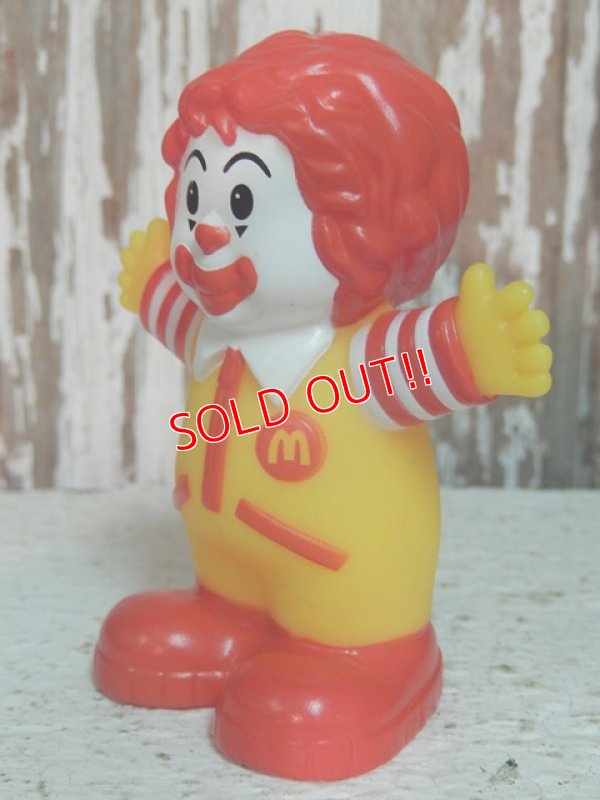 画像2: ct-140701-07 McDonald's / Ronald McDonald 2004 Figure