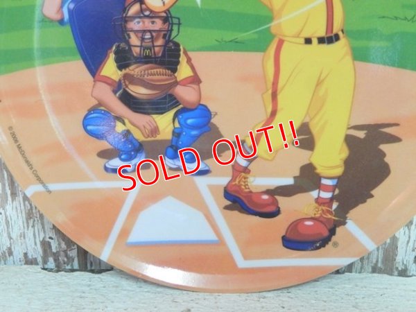 画像3: ct-130924-15 McDonald's Collectors Plate / 2006 "Baseball"