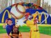 画像2: ct-130924-15 McDonald's Collectors Plate / 2006 "Baseball" (2)