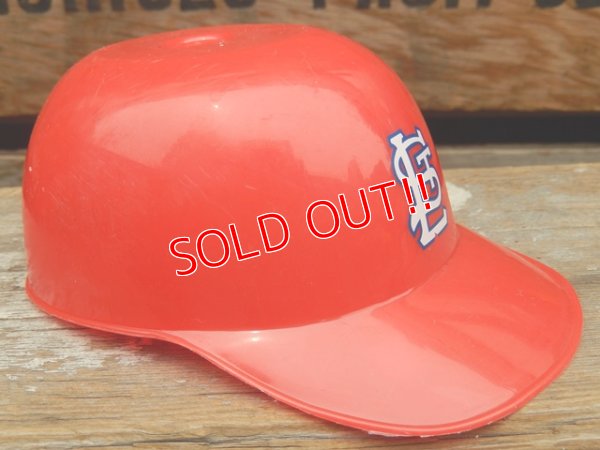 画像2: dp-140701-05 St. Louis Cardinals / 70's Helmet Ice Cream Cup