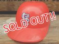 dp-140701-05 St. Louis Cardinals / 70's Helmet Ice Cream Cup
