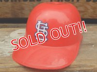 dp-140701-05 St. Louis Cardinals / 70's Helmet Ice Cream Cup