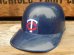 画像1: dp-140701-05 Minnesota Twins / 70's Helmet Ice Cream Cup (1)