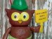 画像2: ct-140701-01 U.S. Dept of Agriculture,Forest Service / Woodsy Owl 70's figure (2)