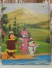 画像2: bk-140610-12 Yogi Bear / 1974 Story Book (2)