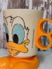画像2: ct-140624-15 Donald Duck / 70's Plastic Mug (2)