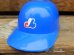 画像1: dp-140701-05 Texas Rangers / 70's Helmet Ice Cream Cup (1)