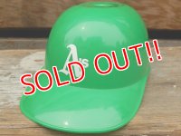 dp-140701-05 Oakland Athletics / 70's Helmet Ice Cream Cup