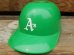 画像1: dp-140701-05 Oakland Athletics / 70's Helmet Ice Cream Cup (1)