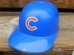 画像1: dp-140701-05 Chicago Cubs / 70's Helmet Ice Cream Cup (1)
