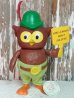 画像1: ct-140701-01 U.S. Dept of Agriculture,Forest Service / Woodsy Owl 70's figure (1)