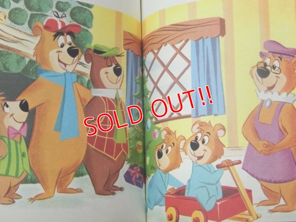 画像5: bk-140610-12 Yogi Bear / 1974 Story Book