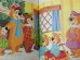 画像5: bk-140610-12 Yogi Bear / 1974 Story Book (5)