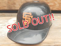 dp-140701-05 San Francisco Giants / 70's Helmet Ice Cream Cup