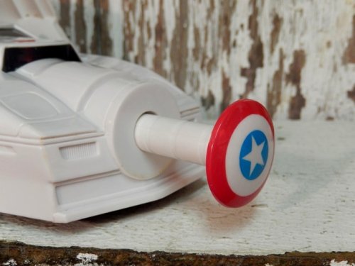 他の写真1: ct-140708-03 Captain America / TOYBIZ 1990 Turbo Coupe