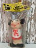 画像1: ct-140702-01 Mickey Mouse / DELL 60's Squeeze Toy (MIB) (1)