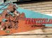 画像3: ct-140624-06 Disneyland / Frontierland 80's-90's Pennant (3)