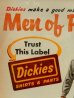 画像3: ad-140702-03 Dickies / Vintage AD (3)