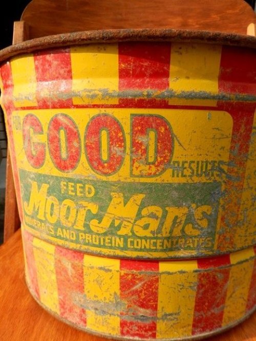 他の写真1: dp-140702-08 Moor Man's / Vintage Bucket