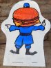 画像4: ct-140701-13 McDonald's / Big Mac Police 1976 Vinyl Puppet (4)